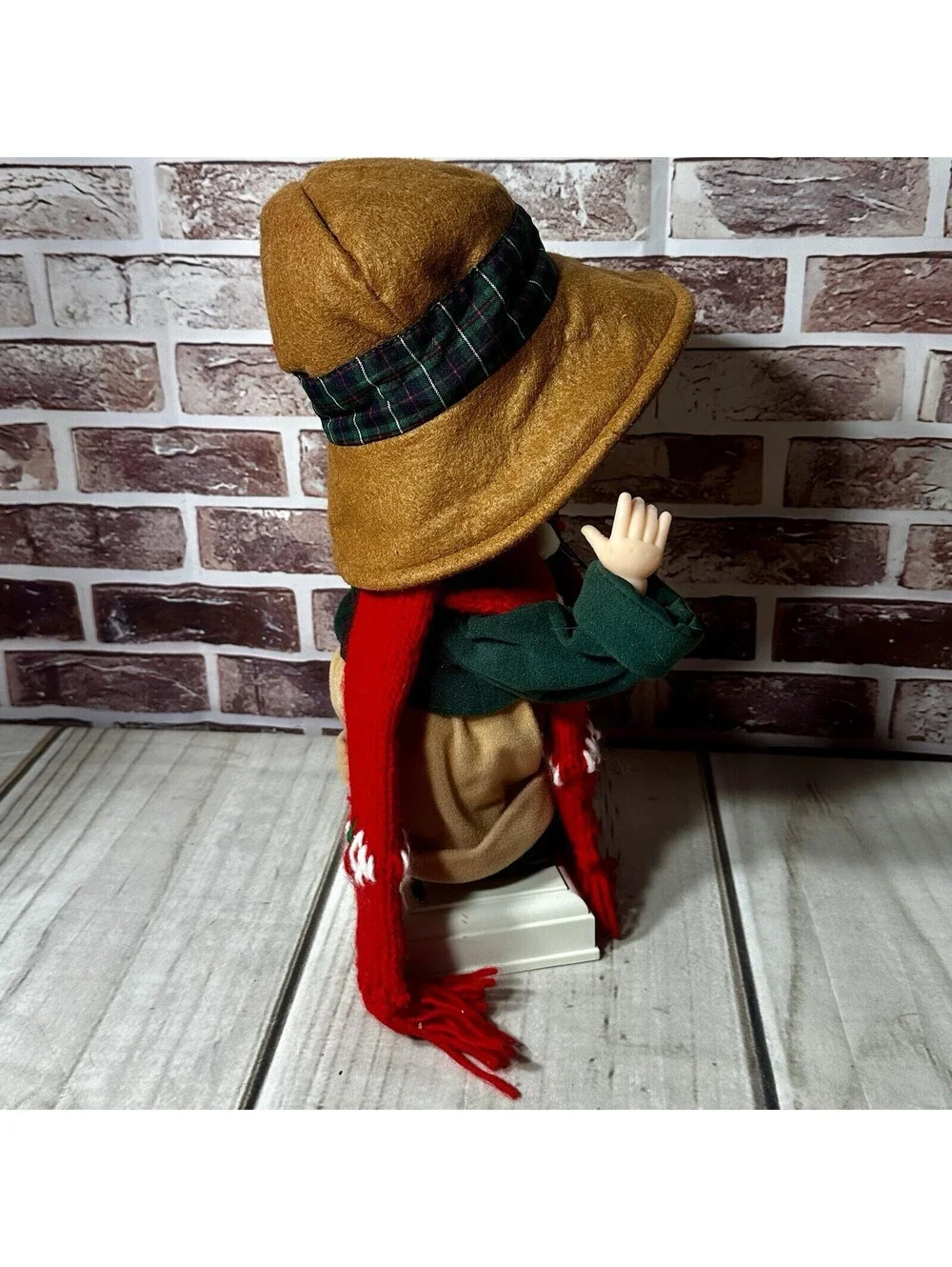 Vintage 1993 SANTA’S BEST DEREK Undercover Kids 12